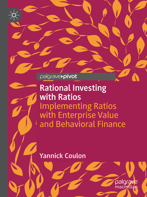 Title details for Rational Investing with Ratios by Yannick Coulon - Available
